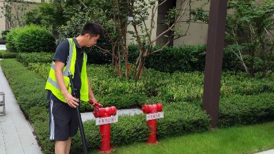 国晋消防：室外消火栓布置的消防要求